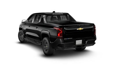 2026 Chevrolet Silverado EV e4WD Crew Cab Extended Range Work Truck