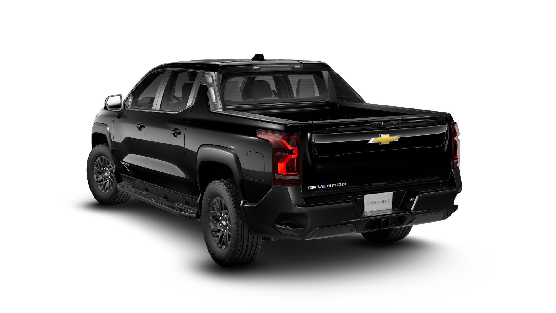 2026 Chevrolet Silverado EV e4WD Crew Cab Extended Range Work Truck