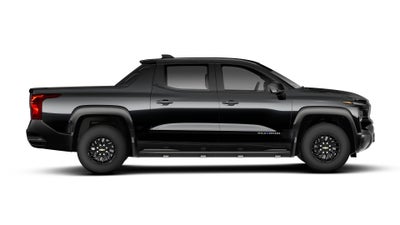 2026 Chevrolet Silverado EV e4WD Crew Cab Extended Range Work Truck