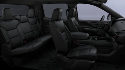 2026 Chevrolet Silverado EV e4WD Crew Cab Extended Range Work Truck