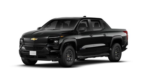 2026 Chevrolet Silverado EV e4WD Crew Cab Extended Range Work Truck