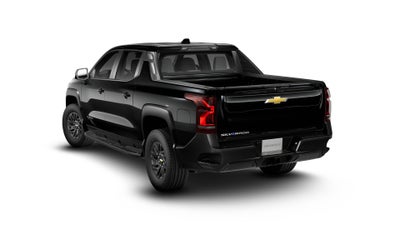 2026 Chevrolet Silverado EV e4WD Crew Cab Extended Range Work Truck