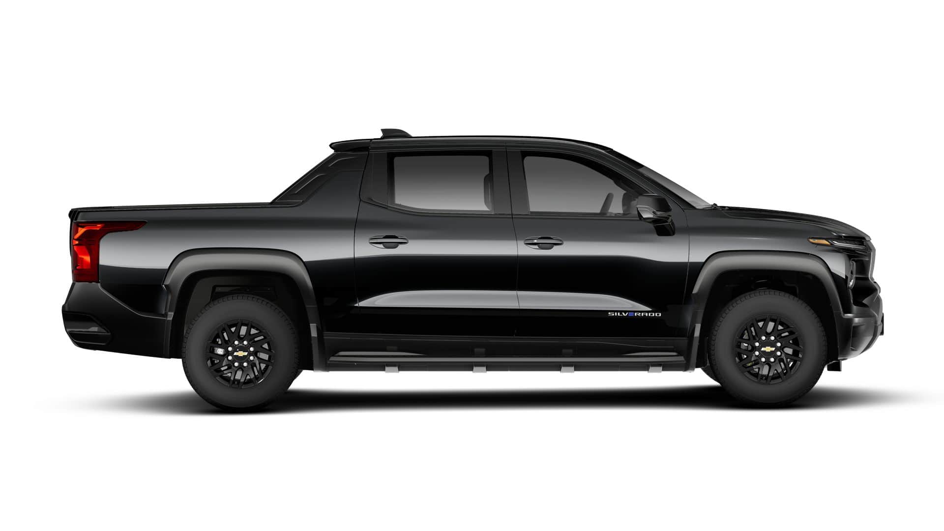 2026 Chevrolet Silverado EV e4WD Crew Cab Extended Range Work Truck