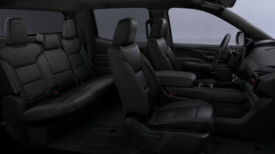 2026 Chevrolet Silverado EV e4WD Crew Cab Extended Range Work Truck