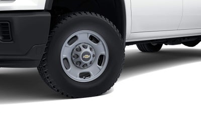 2026 Chevrolet Silverado 2500 HD Crew Cab Standard Box 4-Wheel Drive Work Truck