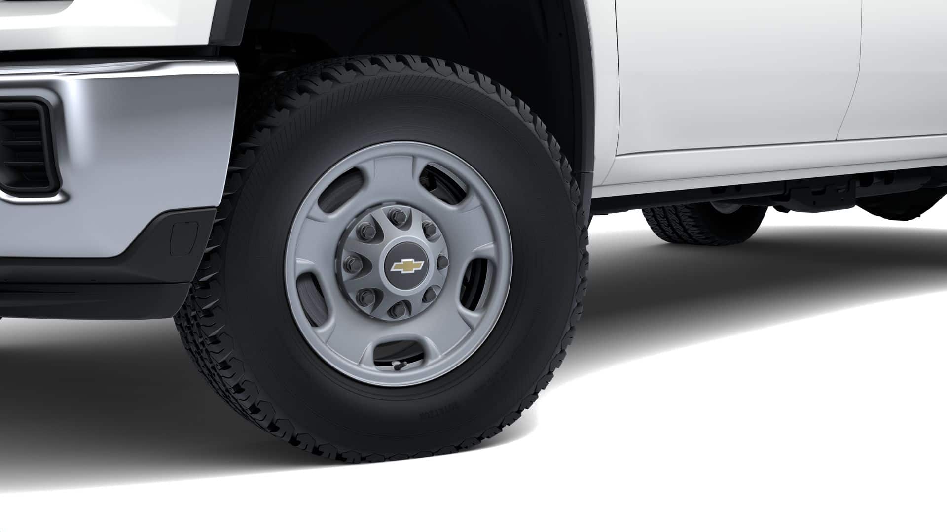 2026 Chevrolet Silverado 2500 HD Crew Cab Standard Box 4-Wheel Drive Work Truck