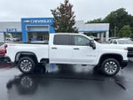 2026 Chevrolet Silverado 2500 HD Crew Cab Standard Box 4-Wheel Drive Custom