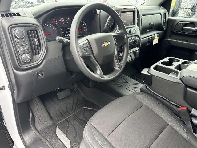 2026 Chevrolet Silverado 2500 HD Crew Cab Standard Box 4-Wheel Drive Custom