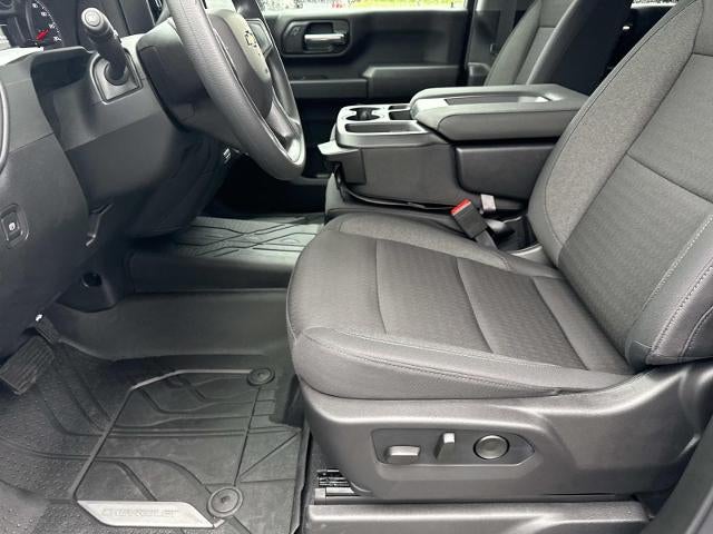 2026 Chevrolet Silverado 2500 HD Crew Cab Standard Box 4-Wheel Drive Custom