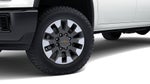 2026 Chevrolet Silverado 2500 HD Crew Cab Standard Box 4-Wheel Drive Custom