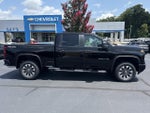 2026 Chevrolet Silverado 2500 HD Crew Cab Standard Box 4-Wheel Drive Custom