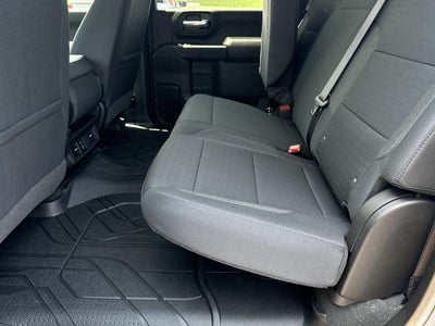 2026 Chevrolet Silverado 2500 HD Crew Cab Standard Box 4-Wheel Drive Custom