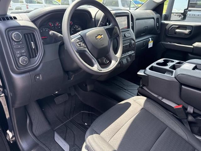 2026 Chevrolet Silverado 2500 HD Crew Cab Standard Box 4-Wheel Drive Custom