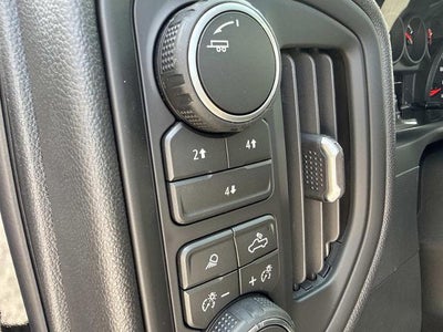 2026 Chevrolet Silverado 2500 HD Crew Cab Standard Box 4-Wheel Drive Custom