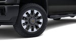 2026 Chevrolet Silverado 2500 HD Crew Cab Standard Box 4-Wheel Drive Custom