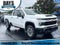 2026 Chevrolet Silverado 2500 HD Crew Cab Standard Box 4-Wheel Drive Custom