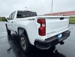 2026 Chevrolet Silverado 2500 HD Crew Cab Standard Box 4-Wheel Drive Custom