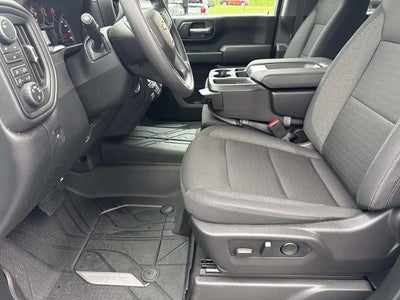 2026 Chevrolet Silverado 2500 HD Crew Cab Standard Box 4-Wheel Drive Custom