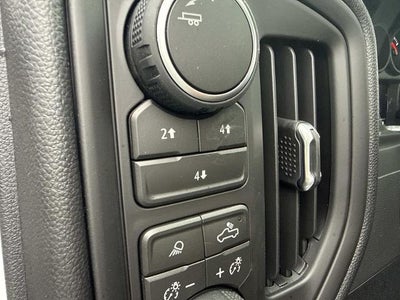 2026 Chevrolet Silverado 2500 HD Crew Cab Standard Box 4-Wheel Drive Custom
