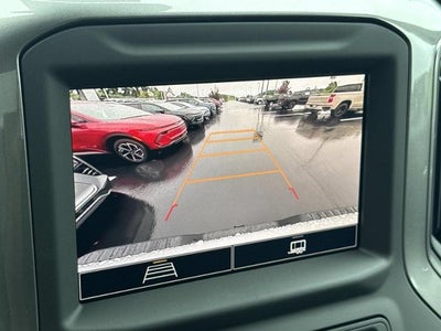 2026 Chevrolet Silverado 2500 HD Crew Cab Standard Box 4-Wheel Drive Custom
