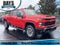 2026 Chevrolet Silverado 2500 HD Crew Cab Standard Box 4-Wheel Drive Custom