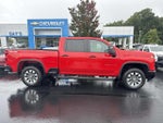 2026 Chevrolet Silverado 2500 HD Crew Cab Standard Box 4-Wheel Drive Custom