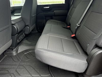 2026 Chevrolet Silverado 2500 HD Crew Cab Standard Box 4-Wheel Drive Custom