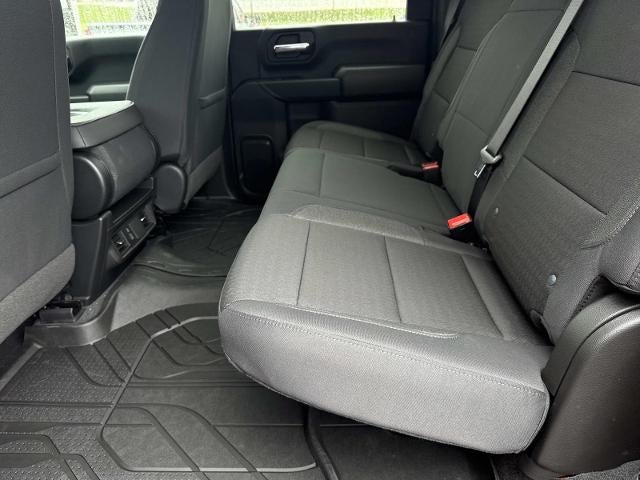 2026 Chevrolet Silverado 2500 HD Crew Cab Standard Box 4-Wheel Drive Custom