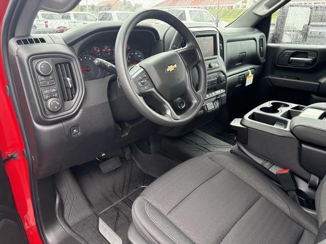 2026 Chevrolet Silverado 2500 HD Crew Cab Standard Box 4-Wheel Drive Custom