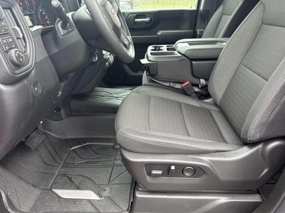 2026 Chevrolet Silverado 2500 HD Crew Cab Standard Box 4-Wheel Drive Custom