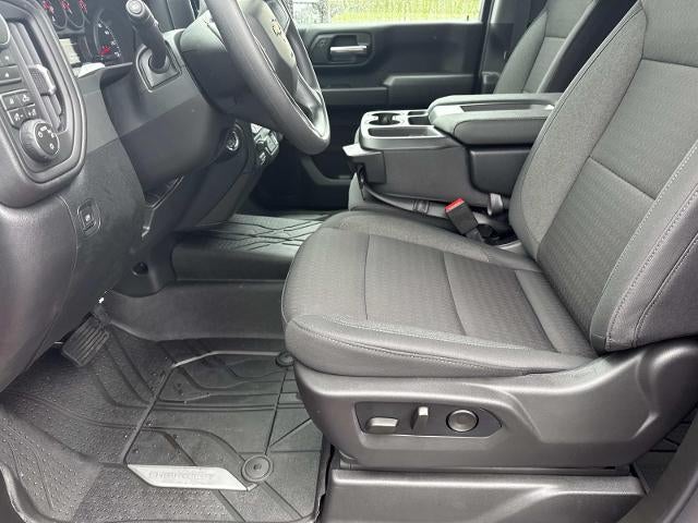 2026 Chevrolet Silverado 2500 HD Crew Cab Standard Box 4-Wheel Drive Custom
