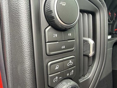 2026 Chevrolet Silverado 2500 HD Crew Cab Standard Box 4-Wheel Drive Custom