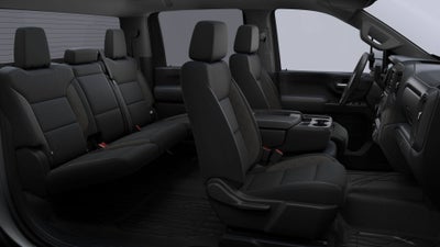 2026 Chevrolet Silverado 2500 HD Crew Cab Standard Box 4-Wheel Drive Custom