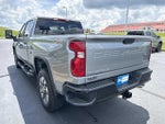 2026 Chevrolet Silverado 2500 HD Crew Cab Standard Box 4-Wheel Drive Custom