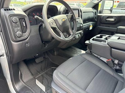 2026 Chevrolet Silverado 2500 HD Crew Cab Standard Box 4-Wheel Drive Custom