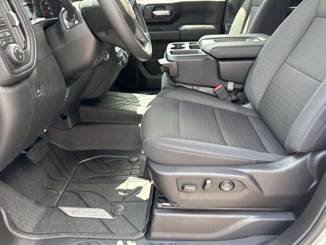 2026 Chevrolet Silverado 2500 HD Crew Cab Standard Box 4-Wheel Drive Custom