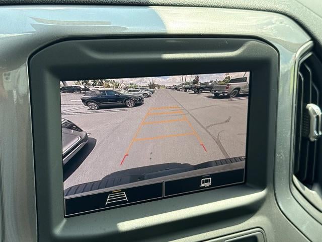 2026 Chevrolet Silverado 2500 HD Crew Cab Standard Box 4-Wheel Drive Custom
