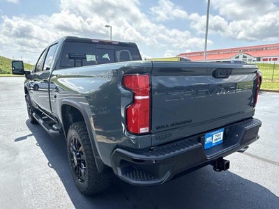 2026 Chevrolet Silverado 2500 HD Crew Cab Standard Box 4-Wheel Drive LT