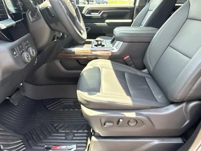 2026 Chevrolet Silverado 2500 HD Crew Cab Standard Box 4-Wheel Drive LT
