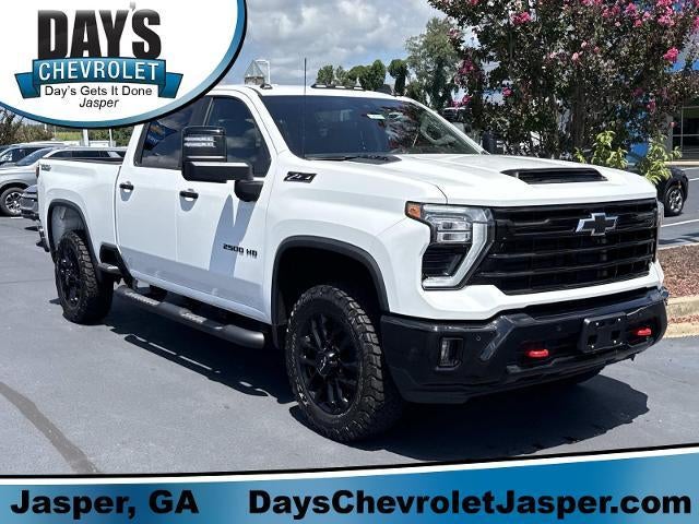 2026 Chevrolet Silverado 2500 HD Crew Cab Standard Box 4-Wheel Drive LT