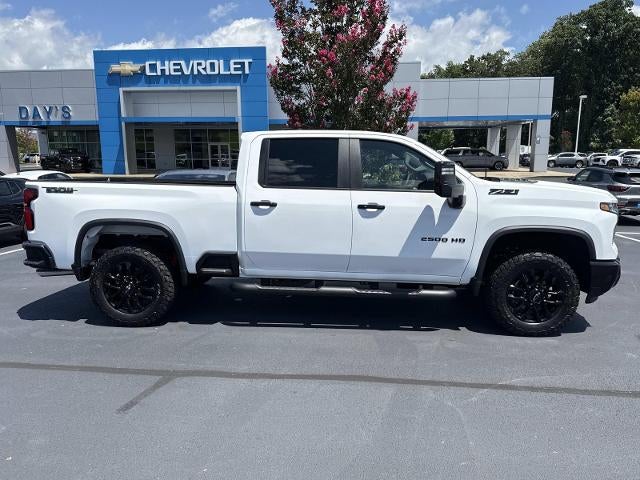 2026 Chevrolet Silverado 2500 HD Crew Cab Standard Box 4-Wheel Drive LT
