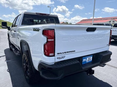 2026 Chevrolet Silverado 2500 HD Crew Cab Standard Box 4-Wheel Drive LT
