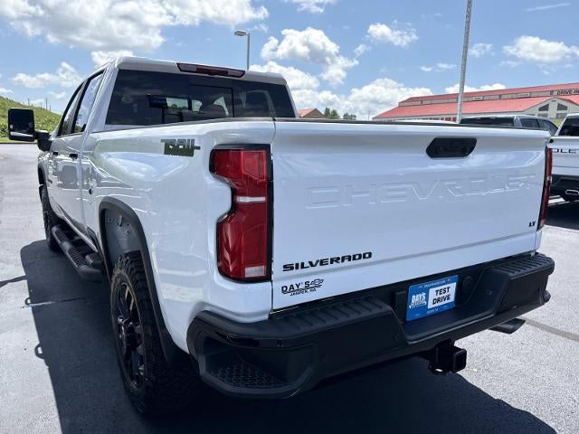 2026 Chevrolet Silverado 2500 HD Crew Cab Standard Box 4-Wheel Drive LT