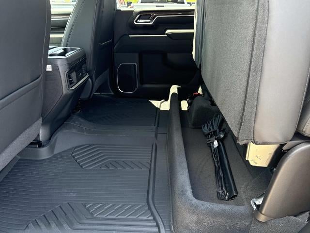 2026 Chevrolet Silverado 2500 HD Crew Cab Standard Box 4-Wheel Drive LT