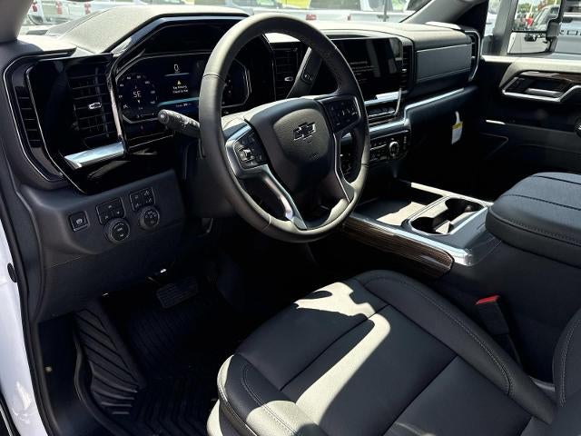 2026 Chevrolet Silverado 2500 HD Crew Cab Standard Box 4-Wheel Drive LT