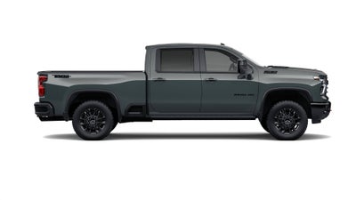 2026 Chevrolet Silverado 2500 HD Crew Cab Standard Box 4-Wheel Drive LT