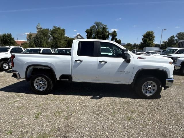 2026 Chevrolet Silverado 2500 HD Double Cab Standard Box 4-Wheel Drive Work Truck