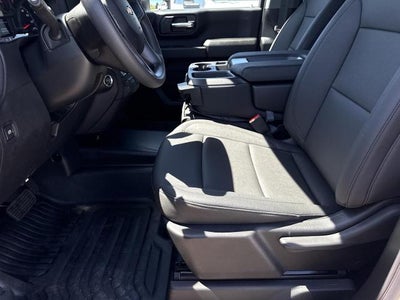 2026 Chevrolet Silverado 2500 HD Double Cab Standard Box 4-Wheel Drive Work Truck