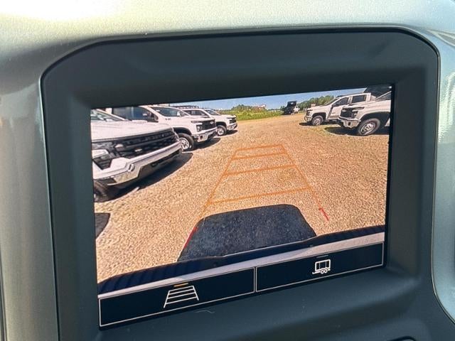 2026 Chevrolet Silverado 2500 HD Double Cab Standard Box 4-Wheel Drive Work Truck