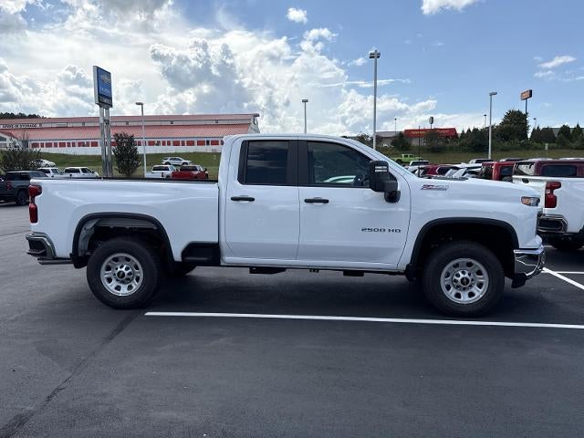 2026 Chevrolet Silverado 2500 HD Double Cab Standard Box 4-Wheel Drive Work Truck